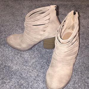 Cute ankle booties